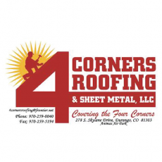 4 corners roofing