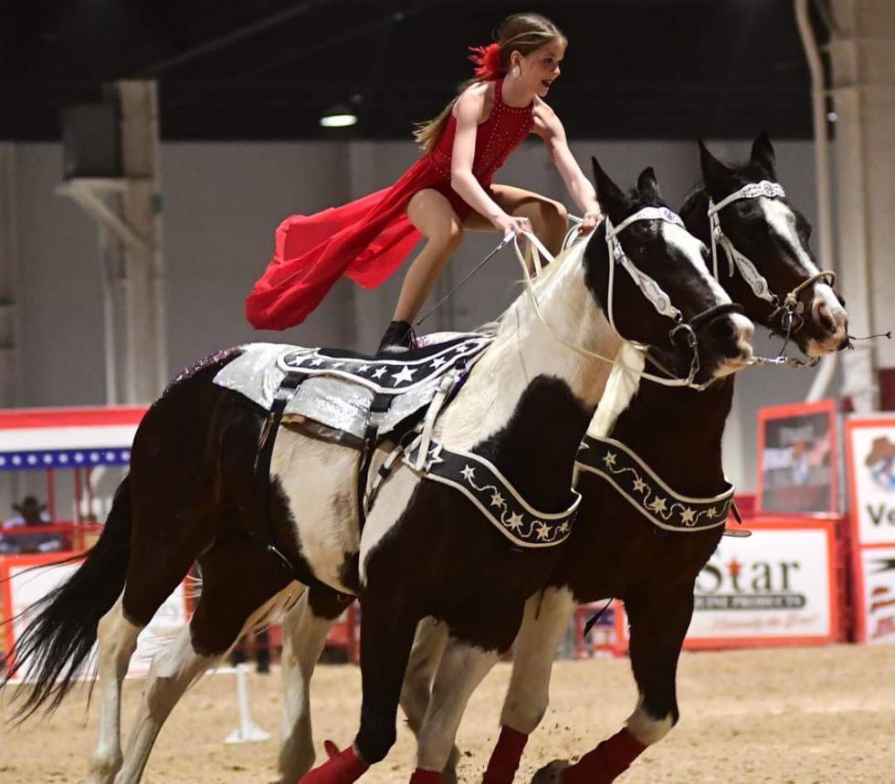 Professional Bull Riders - True Western Roundup