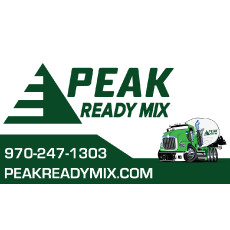 peak ready mix